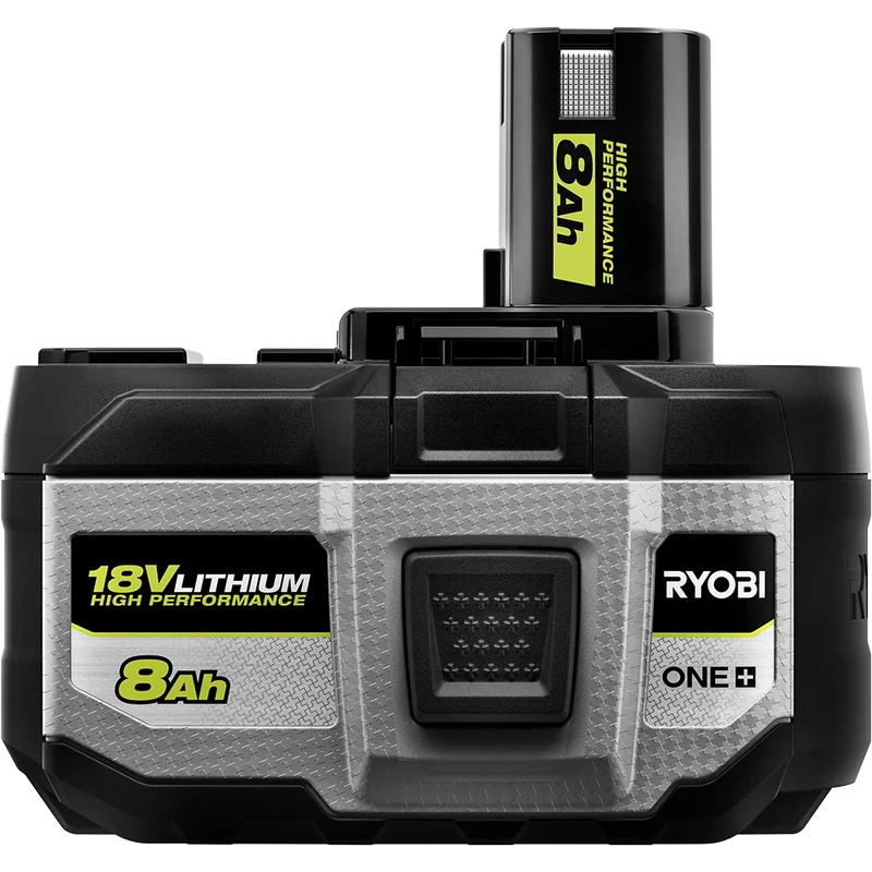 18V ONE+ 8Ah LITHIUM HIGH PERFORMANCE BATTERY