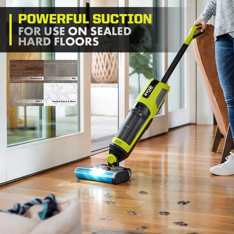 18V ONE+ HP SWIFTClean Wet/Dry Stick Vacuum Kit
