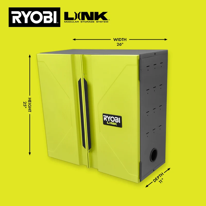 LINK Wall Mounted Cabinet