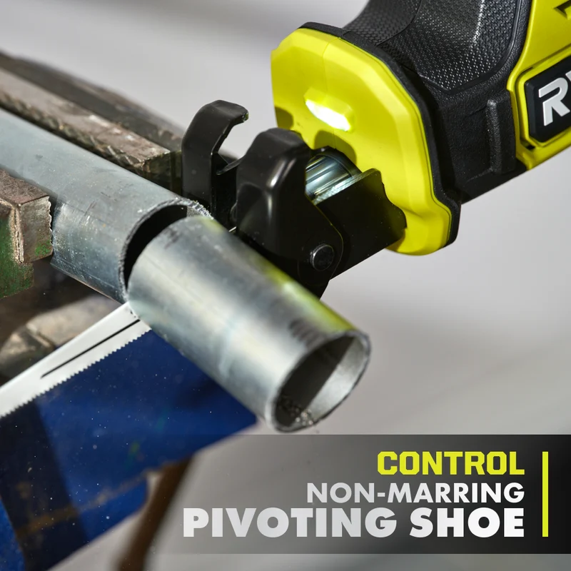 18V ONE+ HP Compact Brushless One-Handed Reciprocating Saw Kit