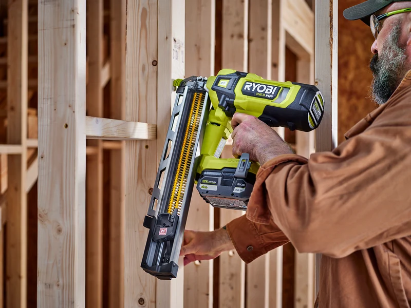 21° Framing Nailer Extended Capacity Magazine