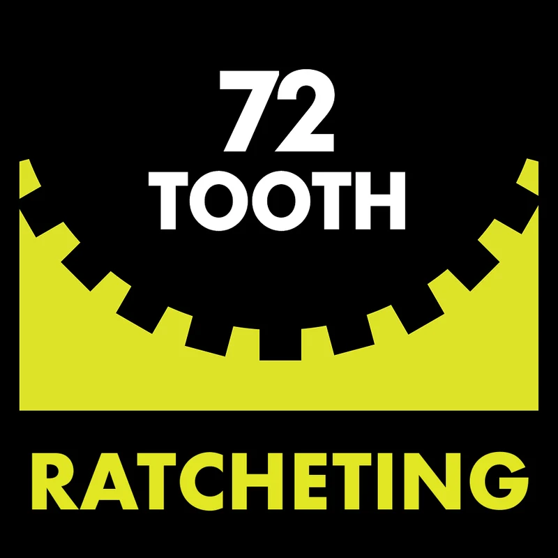 8 PC. SAE Ratcheting Combination Wrench Set