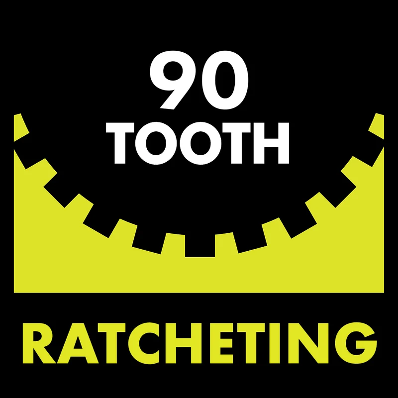 28 PC. 3/8" Ratchet and Socket Set