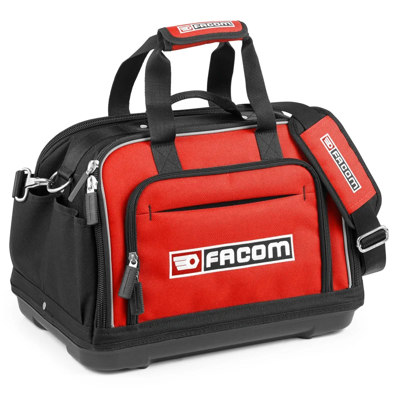 [BS.2SBPB] Sac textile multi accès 17"