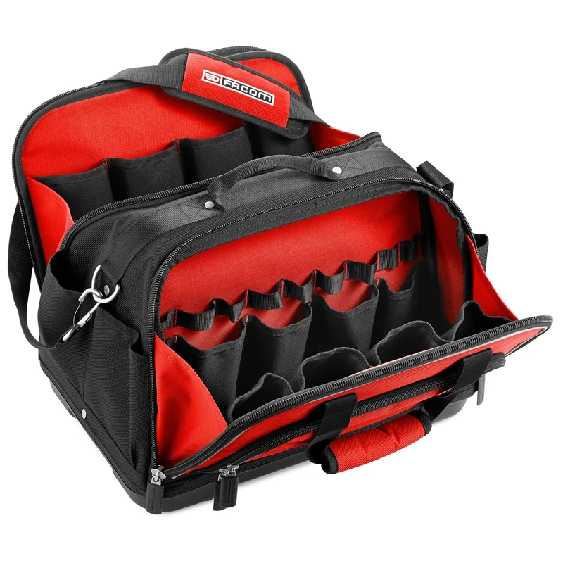 [BS.2SBPB] Sac textile multi accès 17"