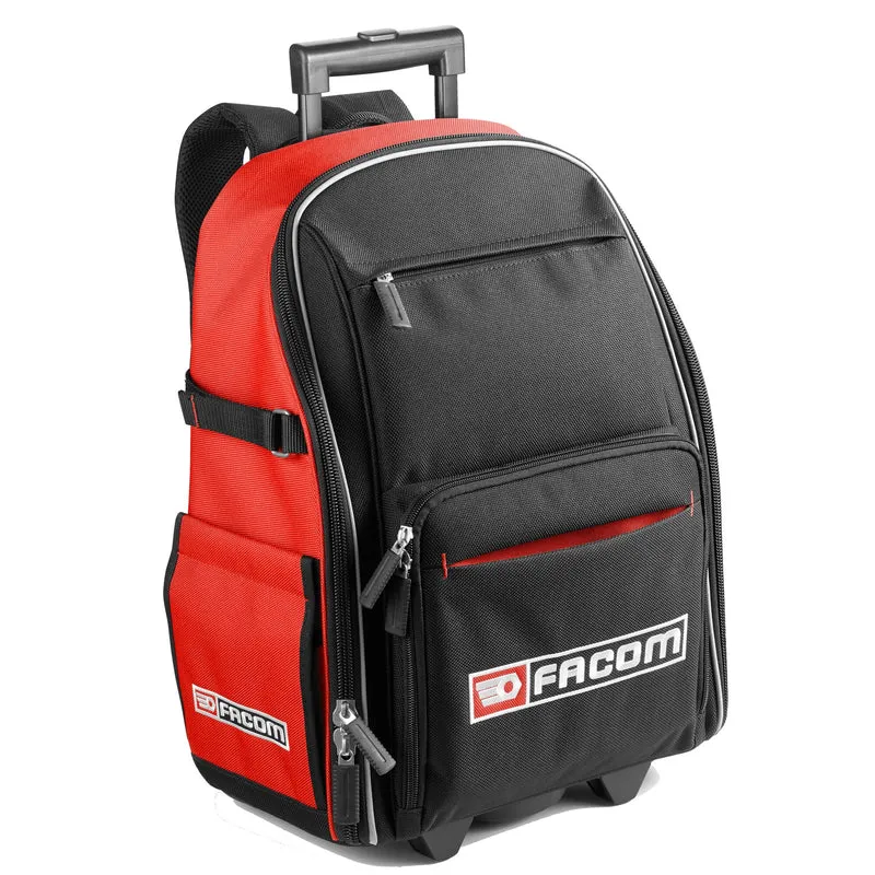 [BS.RBPB] Sac à dos à roulettes