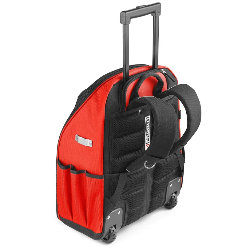[BS.RBPB] Sac à dos à roulettes