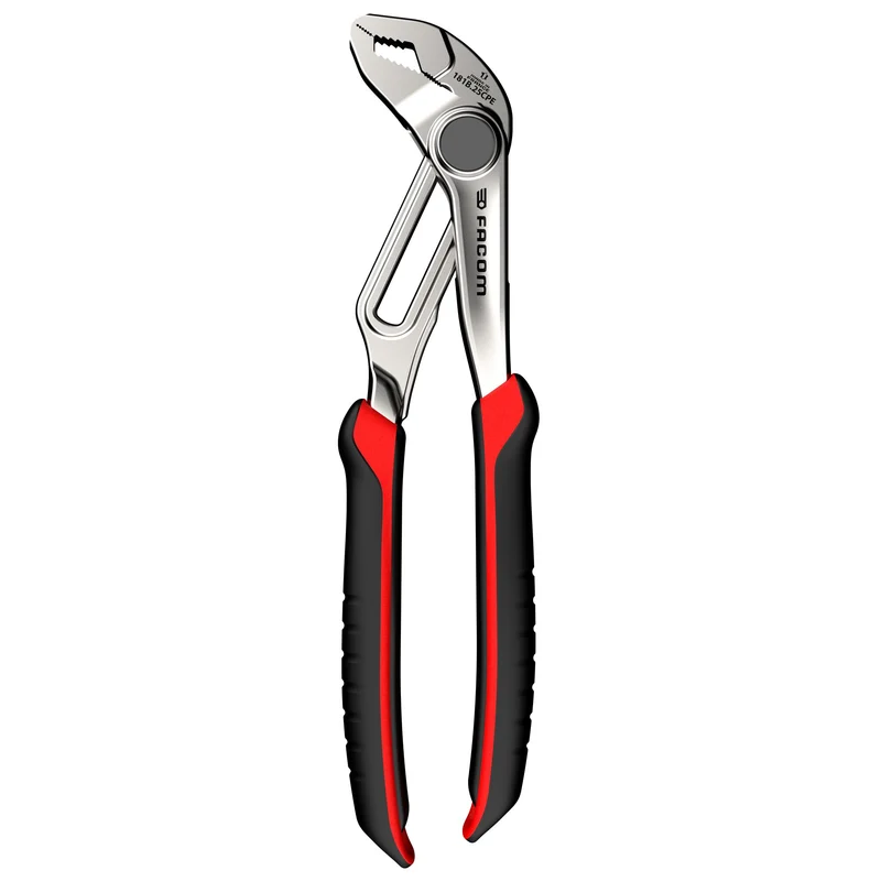 Pince multiprise réglage rapide manche bi-matière 250 mm - 181B.25CPEPB FACOM