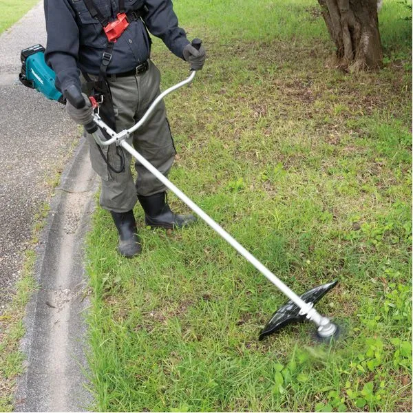 Coupe-herbe 36 V 2 x 18 V Li-Ion 5 Ah Makita DUR369APT2