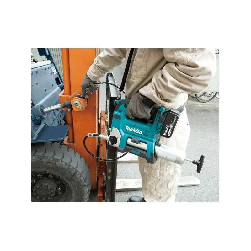 Pompe à graisse 18V Li-Ion (Produit seul) Makita DGP180Z
