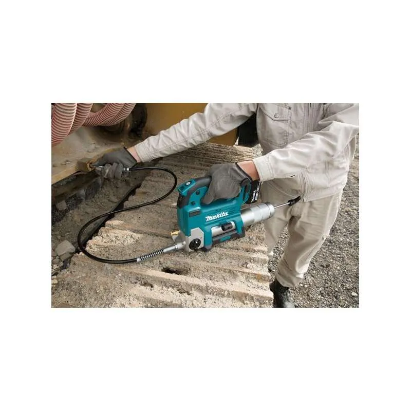 Pompe à graisse 18V Li-Ion (Produit seul) Makita DGP180Z