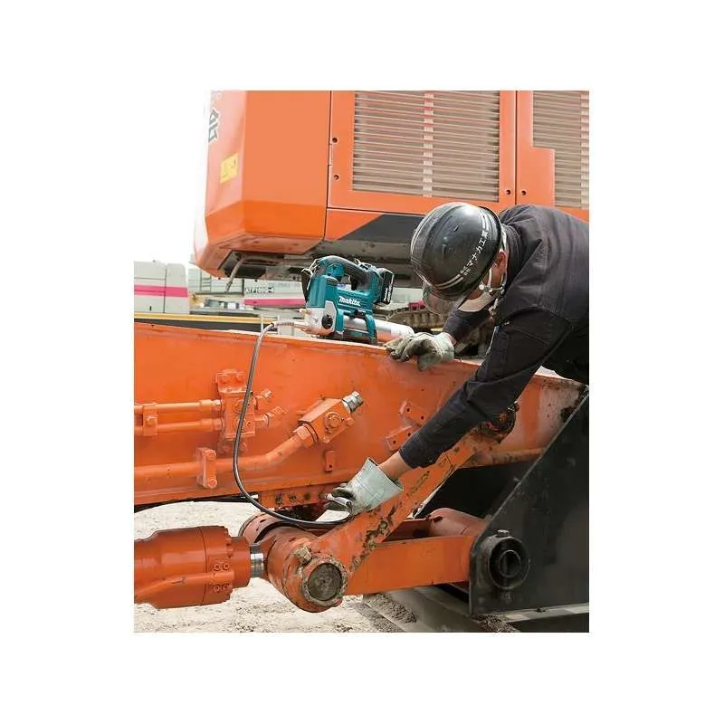 Pompe à graisse 18V Li-Ion (Produit seul) Makita DGP180Z