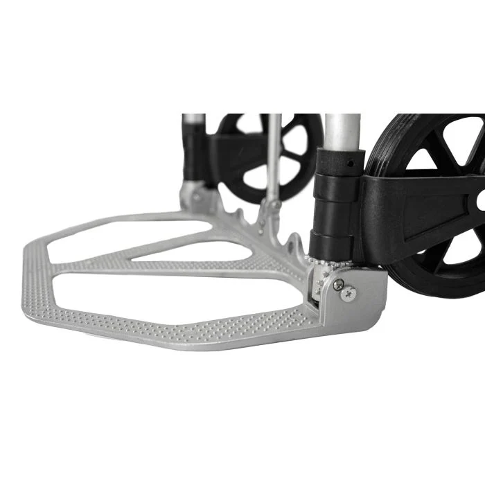 DIABLE PLIABLE alu Charge maximale 45 Kg ou 80 Kg - AMIG