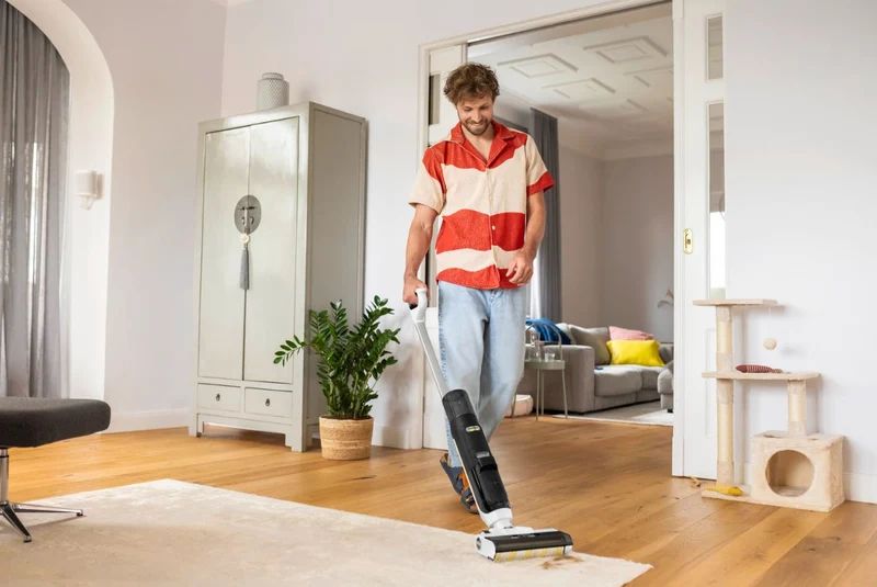 Aspirateur laveur FCV 3 - 1.056-122.0 Karcher