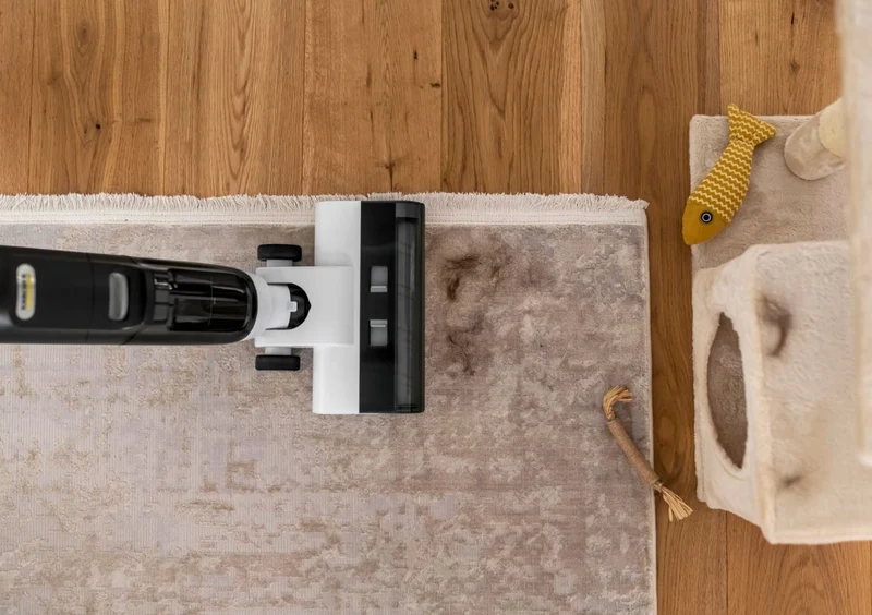 Aspirateur laveur FCV 3 - 1.056-122.0 Karcher