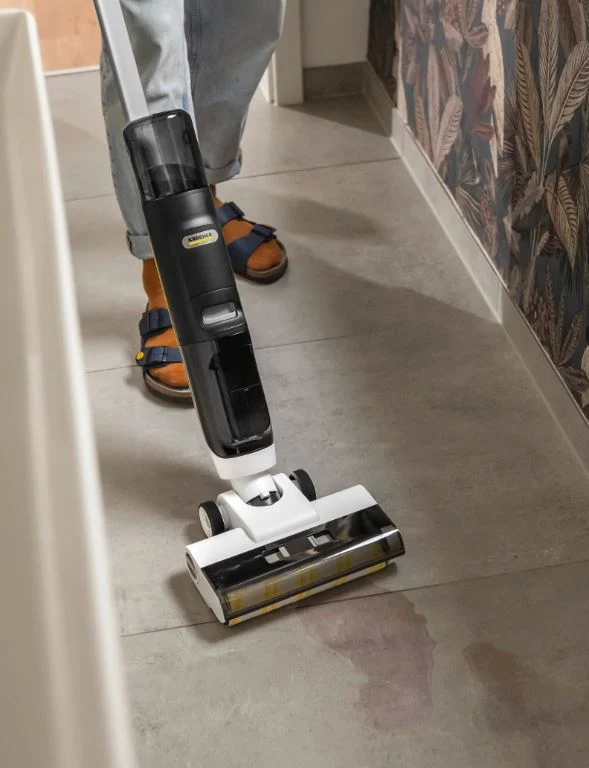 Aspirateur laveur FCV 3 - 1.056-122.0 Karcher