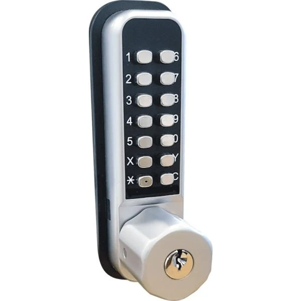 Serrure Jokey 900 Boîtier à code + cylindre de secours + 2 clés - 48104-J-CS LOKOD