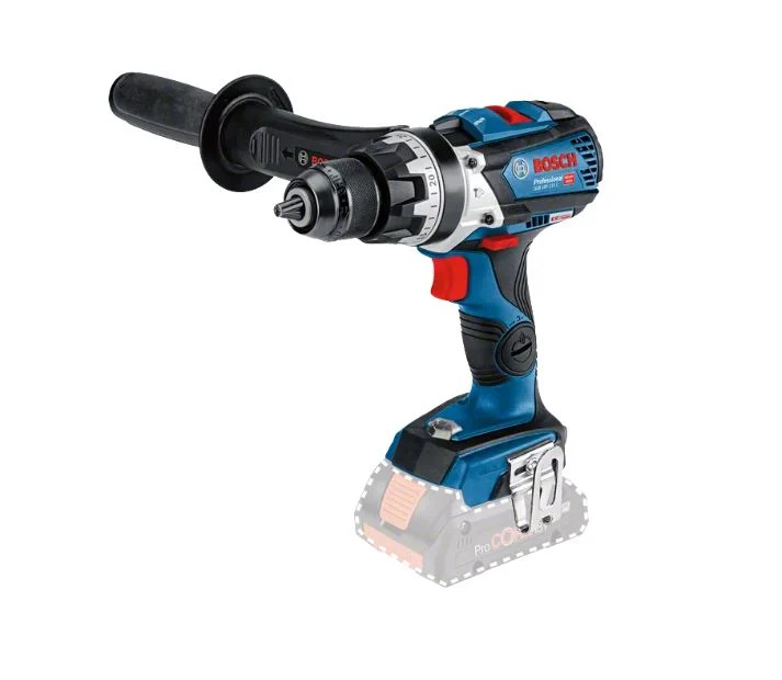 Perceuse à Percussion GSB 18V-110 C solo C - 06019G0309 Bosch
