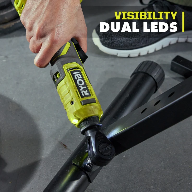 18V ONE+ Multi-Size Ratchet