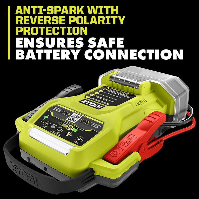 18V ONE+ Jump Starter Kit