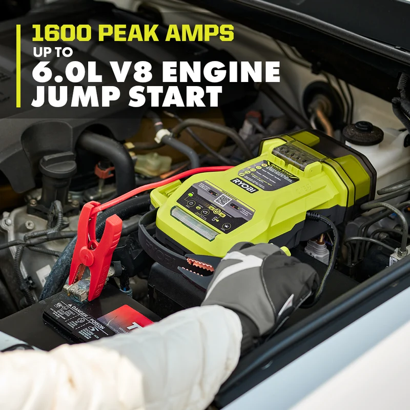 18V ONE+ Jump Starter