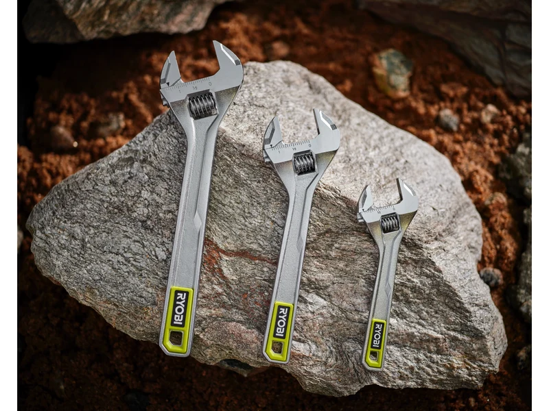 10" Adjustable Wrench
