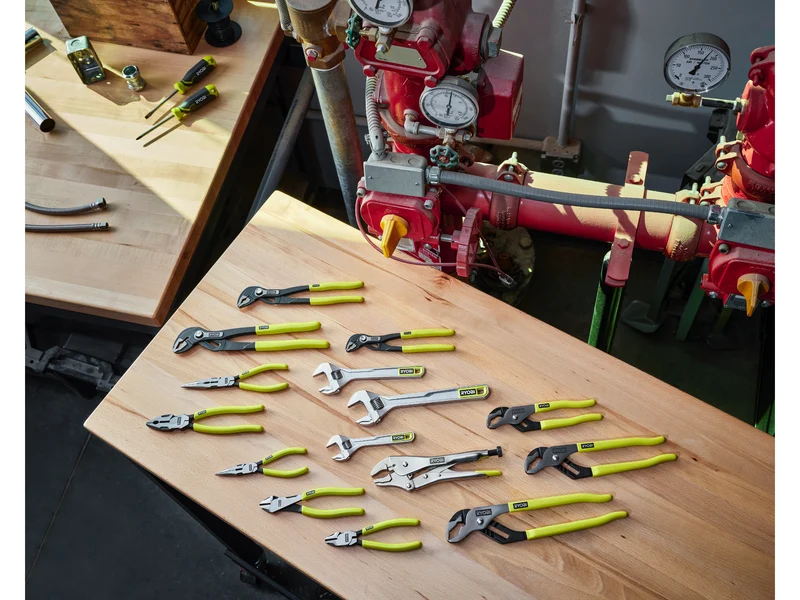 10" Adjustable Wrench
