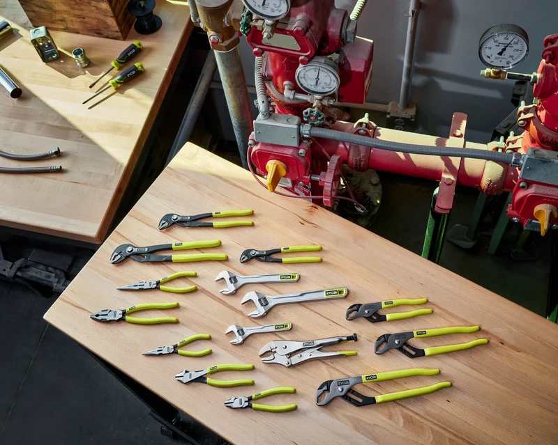 12" Tongue and Groove Plier