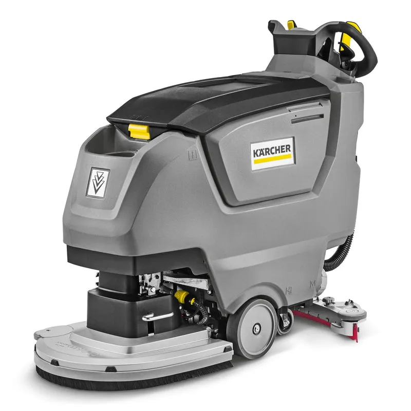 B 50 W Bp Pack 80Ah Li-ion + D51 + Rinse + Autofill - 1.533-226.0 Karcher