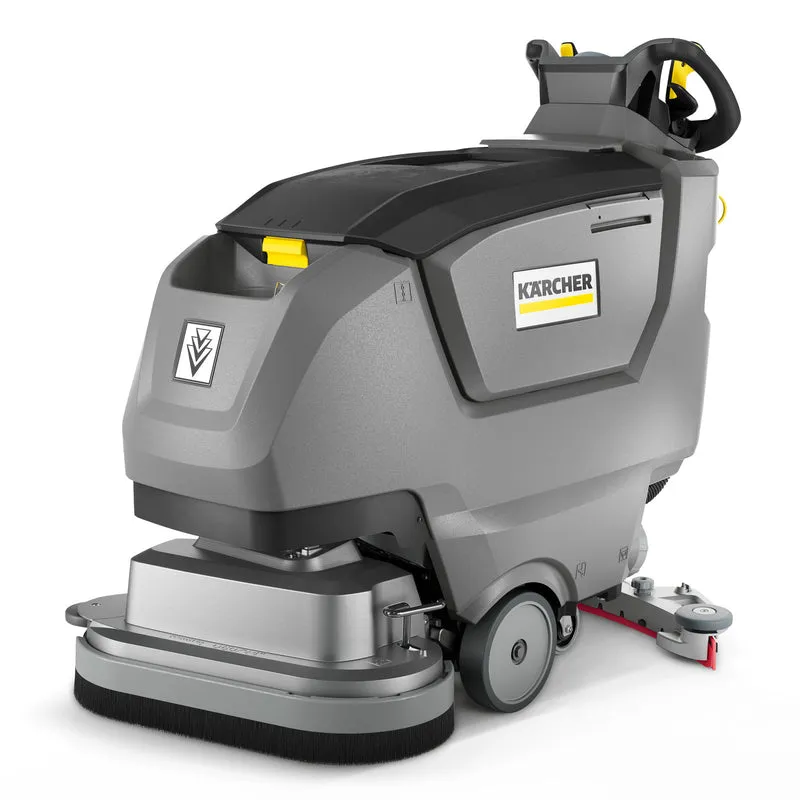 B 50 W Bp Pack 80Ah Li-ion + D60 - 1.533-225.0 Karcher