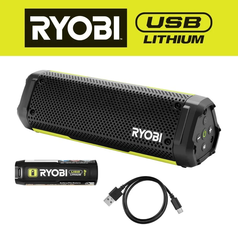 USB Lithium VERSE Compact Speaker Kit