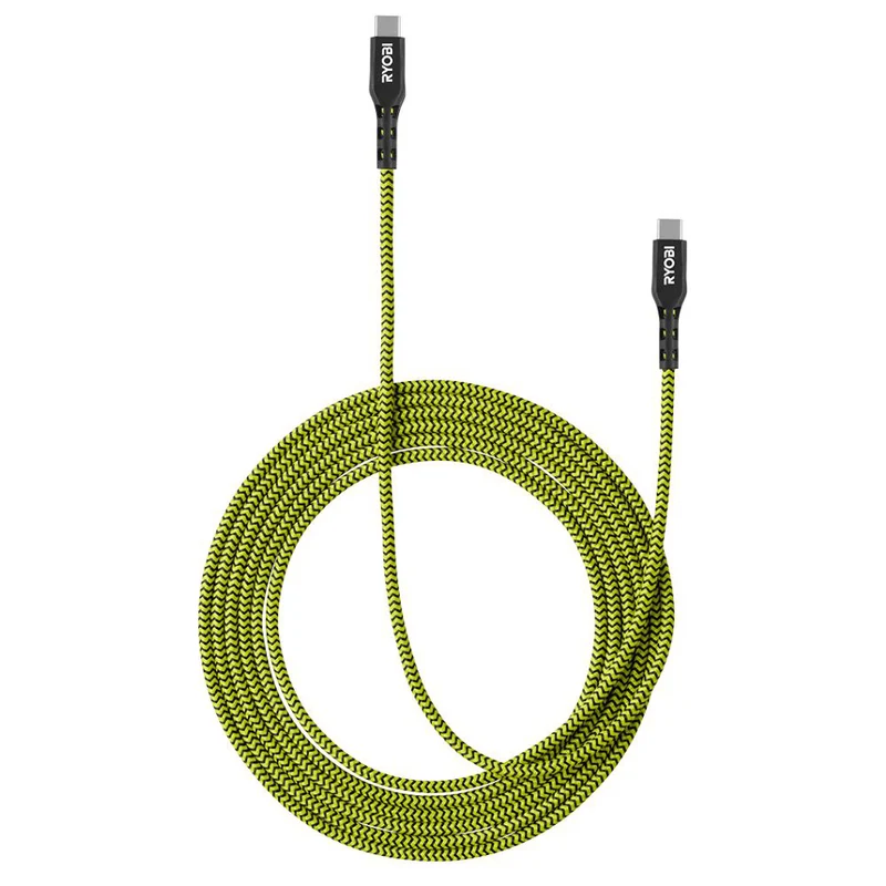 10' USB-C to USB-C Cable