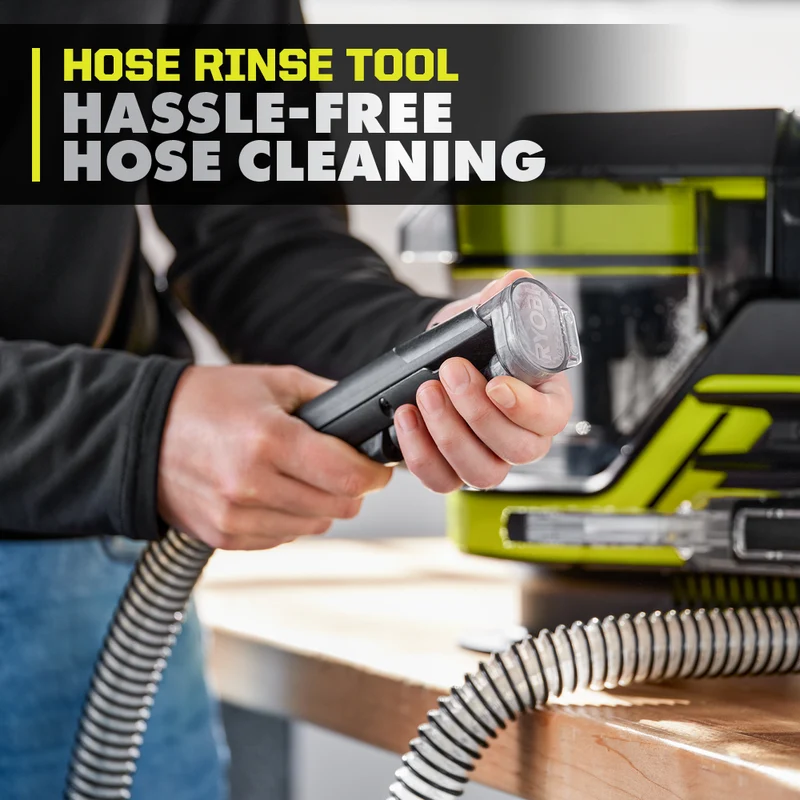 18V ONE+ HP SWIFTClean Mid-Size Spot & Carpet Cleaner Kit