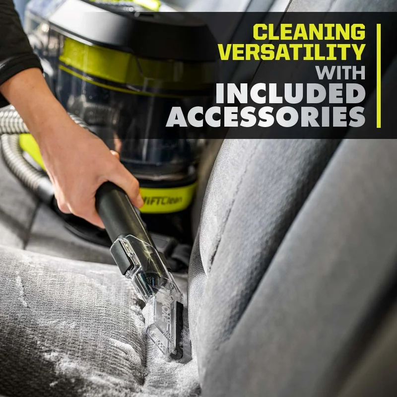 18V ONE+ HP SWIFTClean Mid-Size Spot & Carpet Cleaner Kit