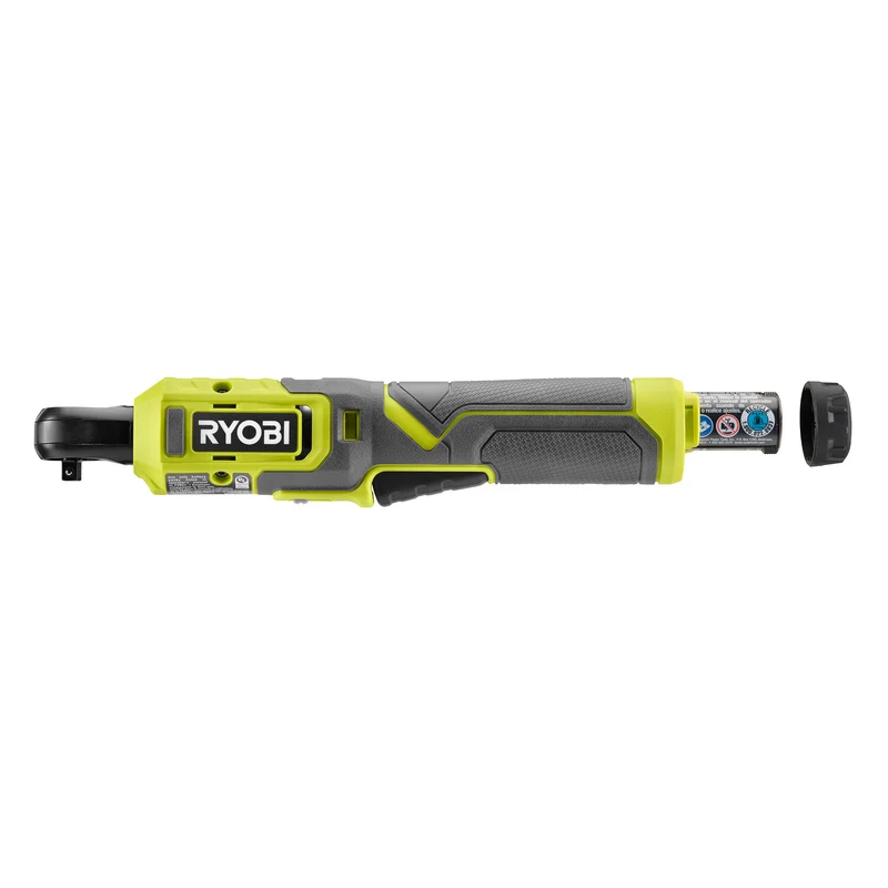 USB Lithium 1/4" Light Duty Ratchet Kit