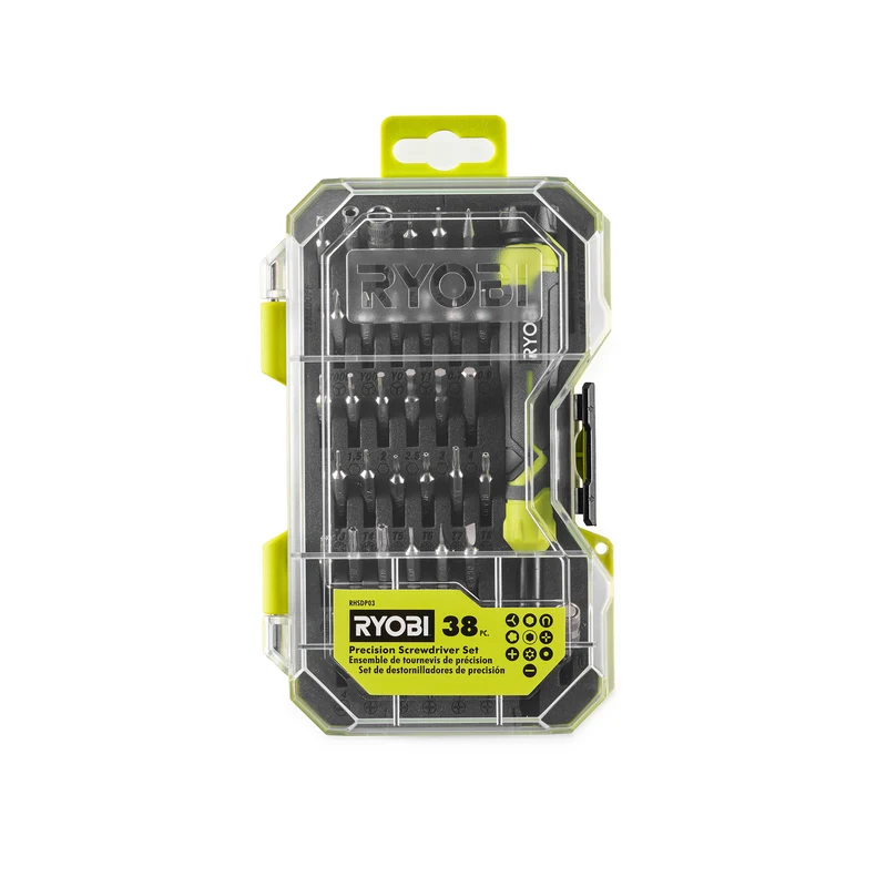 38 PC. Precision Screwdriver Set