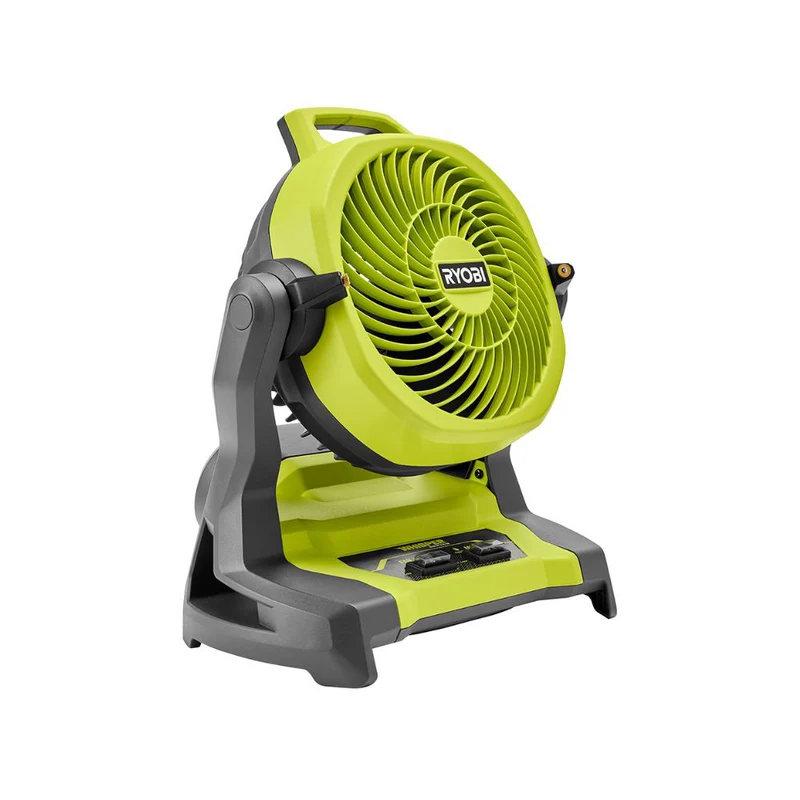 18V ONE+ WHISPER SERIES 7.5" Bucket Top Misting Fan