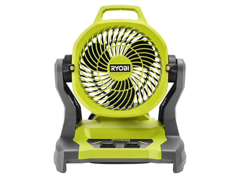 18V ONE+ WHISPER SERIES 7.5" Bucket Top Misting Fan