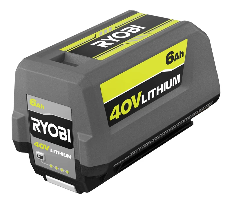 40V 18" 2-IN-1 Push Mower Kit