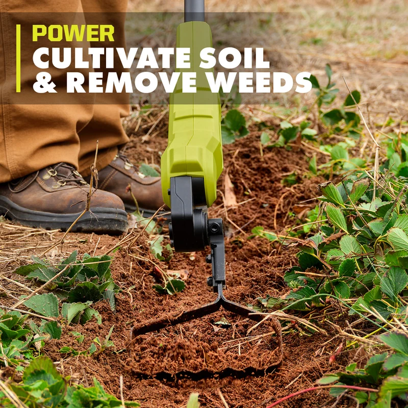 18V ONE+ Garden Hoe Kit