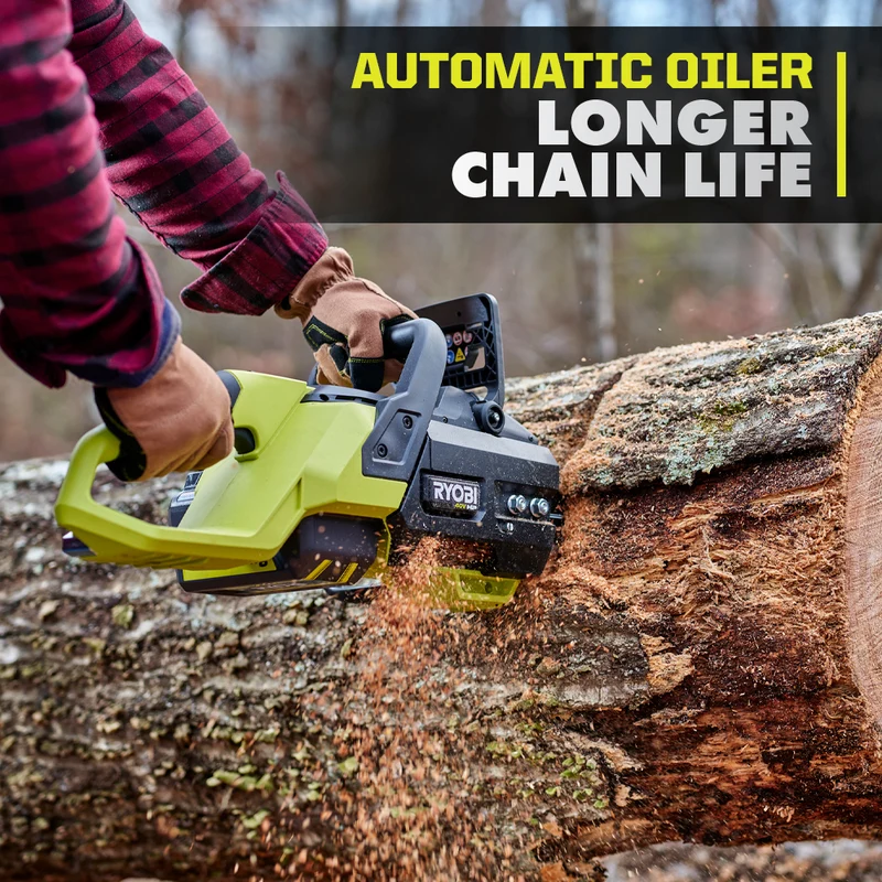 40V HP Brushless 20" Chainsaw