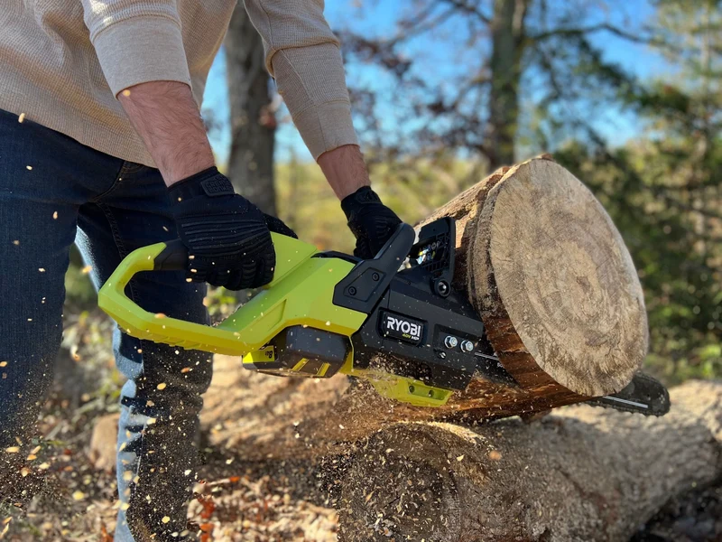 40V HP Brushless 20" Chainsaw Kit