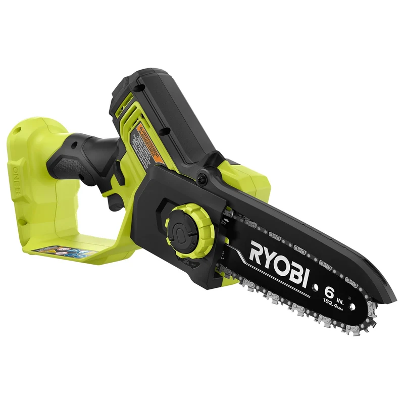 18V ONE+ HP 6" Compact Brushless Pruning Chainsaw
