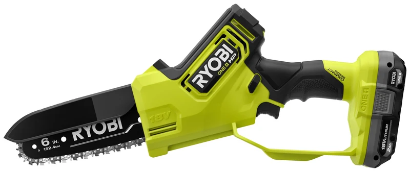 18V ONE+ HP 6" Compact Brushless Pruning Chainsaw Kit