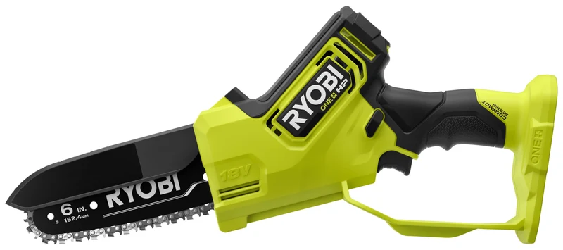 18V ONE+ HP 6" Compact Brushless Pruning Chainsaw Kit