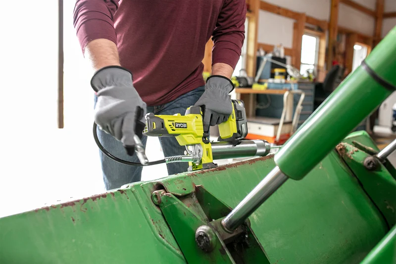 18V ONE+ Grease Gun