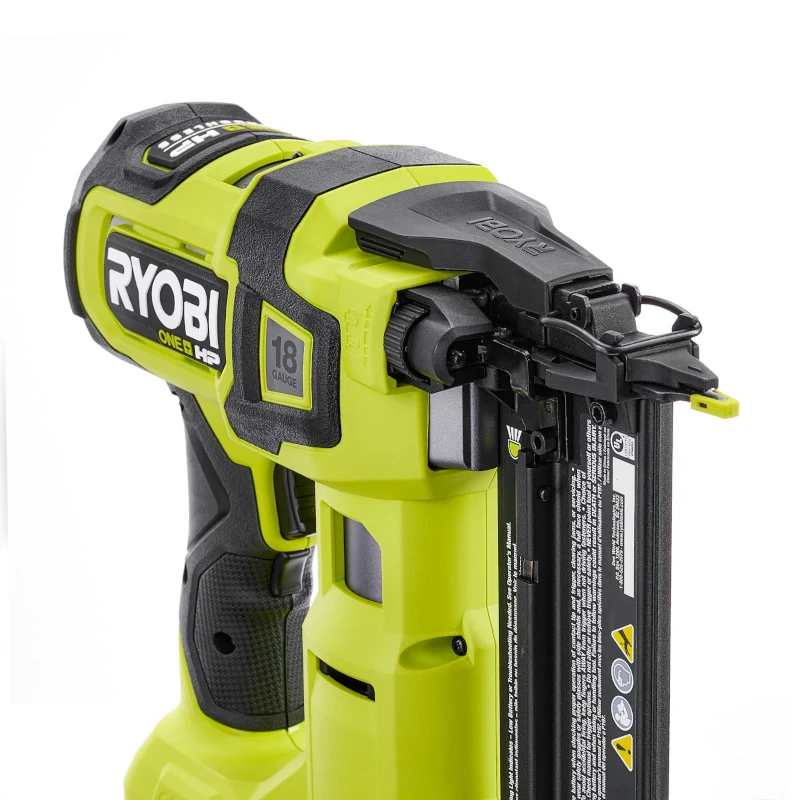 18V ONE+ HP Brushless AirStrike 18GA Brad Nailer