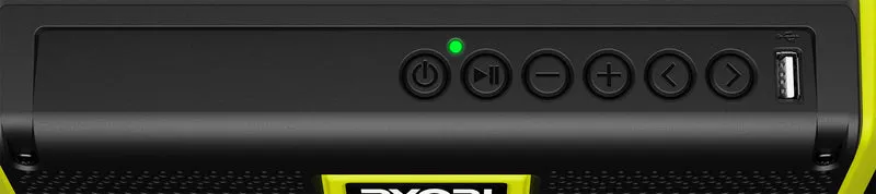 18V ONE+ Speaker with Bluetooth Wireless Technology