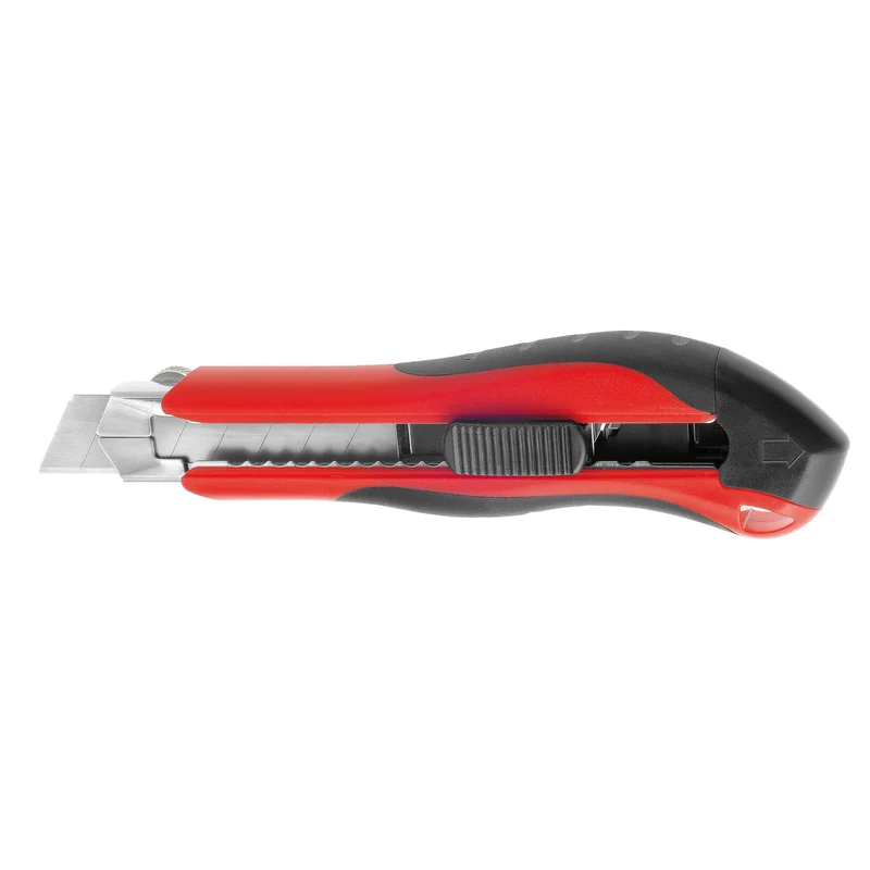 [844.S18] Cutter 18 mm avec rechargement automatique de lame
