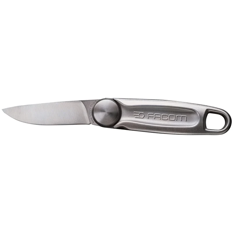 [840LE.PB] Couteau Inox à molette
